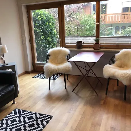 Apartment Dreilaendereck, Schoene Mit Grossem Freisitz *