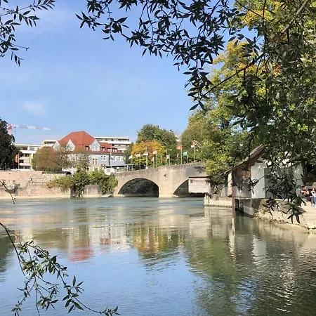 Apartment Dreiländereck, Schöne Mit Großem Freisitz Rheinfelden (Baden)