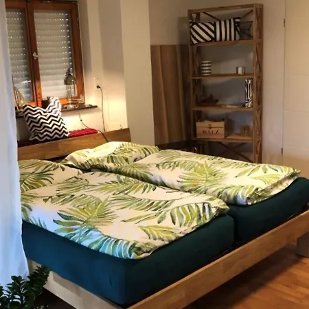 Apartment Dreilaendereck, Schoene Mit Grossem Freisitz Rheinfelden (Baden)