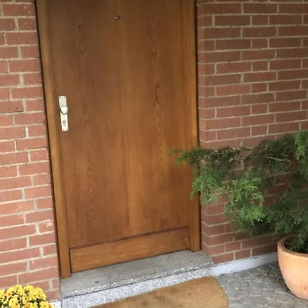 Dreilaendereck, Schoene Mit Grossem Freisitz Apartment *