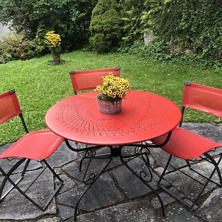 Apartment Dreilaendereck, Schoene Mit Grossem Freisitz