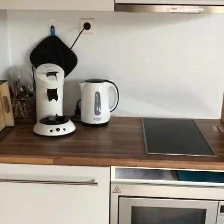 Dreilaendereck, Schoene Mit Grossem Freisitz Apartment *
