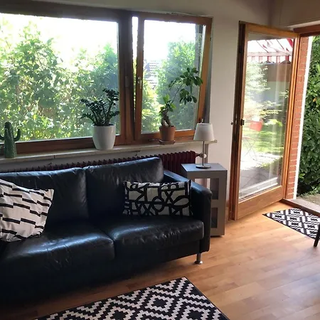 Apartamento Dreiland Mit Grossem Freisitz